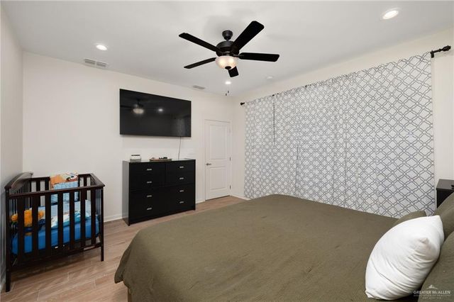 2702 N Rocky Rose Avenue, Edinburg, TX 78541