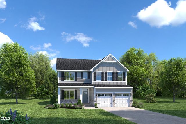 2136 Glen Hollow Drive, Raleigh, NC 27604