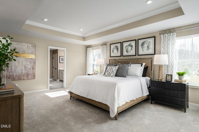 2136 Glen Hollow Drive, Raleigh, NC 27604