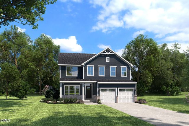 2136 Glen Hollow Drive, Raleigh, NC 27604