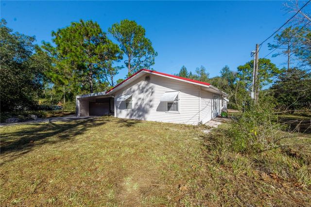 11216 NE 63RD PLACE, Williston, FL 32696