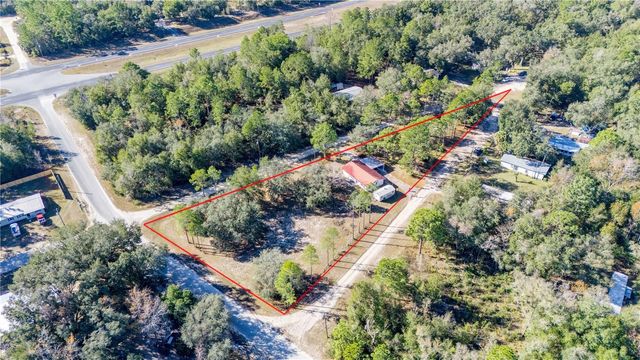 11216 NE 63RD PLACE, Williston, FL 32696