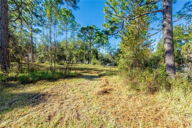 11216 NE 63RD PLACE, Williston, FL 32696