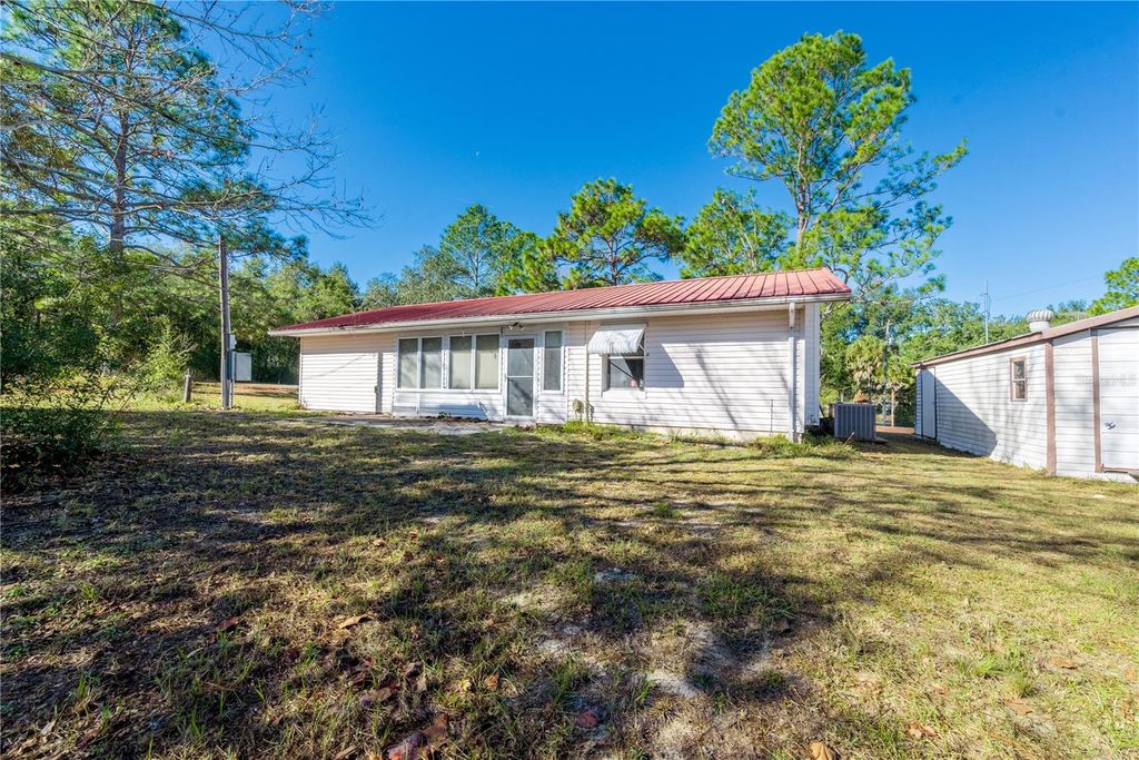11216 NE 63RD PLACE, Williston, FL 32696