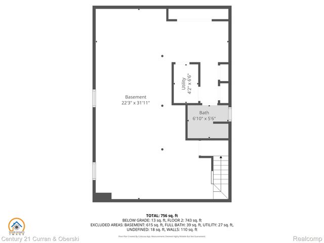 15837 Oconnor Avenue, Allen Park, MI 48101