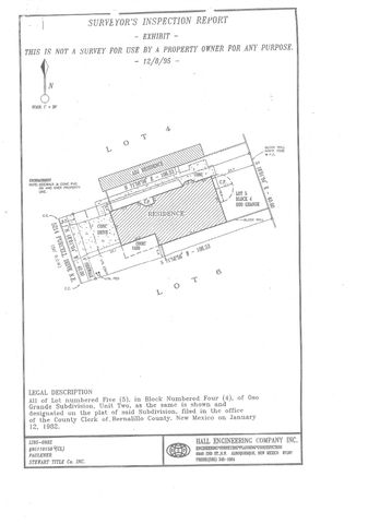 5214 Purcell Drive NE, Albuquerque, NM 87111
