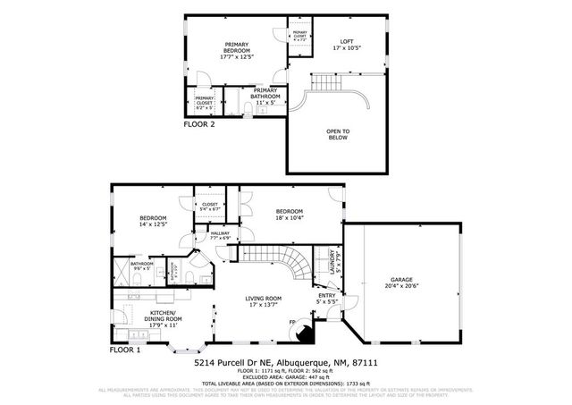 5214 Purcell Drive NE, Albuquerque, NM 87111