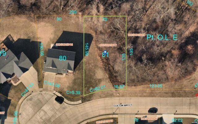 1404 Clifton Way Court, O'fallon, IL 62269