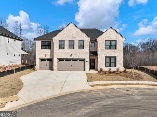 4456 Hosch Reserve Court, Buford, GA 30519