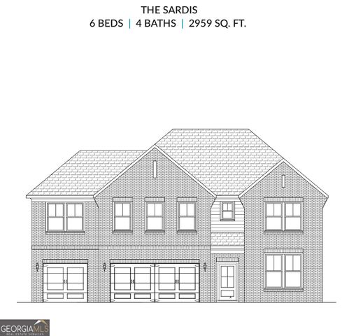 4456 Hosch Reserve Court, Buford, GA 30519