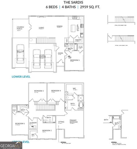 4456 Hosch Reserve Court, Buford, GA 30519