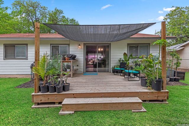 5250 Gordon Cooper, Kirby, TX 78219