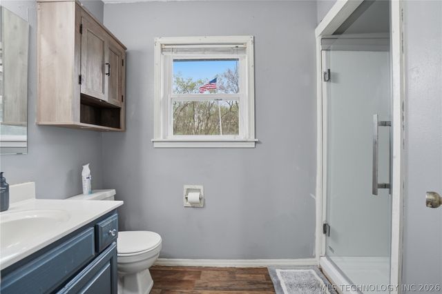 31810 E 723 Road, Wagoner, OK 74467