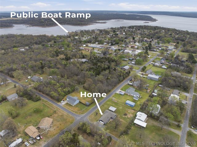 31810 E 723 Road, Wagoner, OK 74467