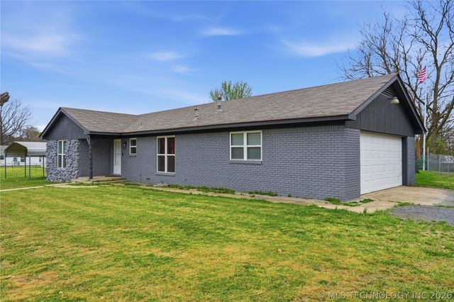 31810 E 723 Road, Wagoner, OK 74467