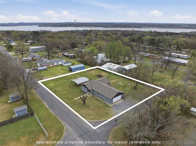 31810 E 723 Road, Wagoner, OK 74467