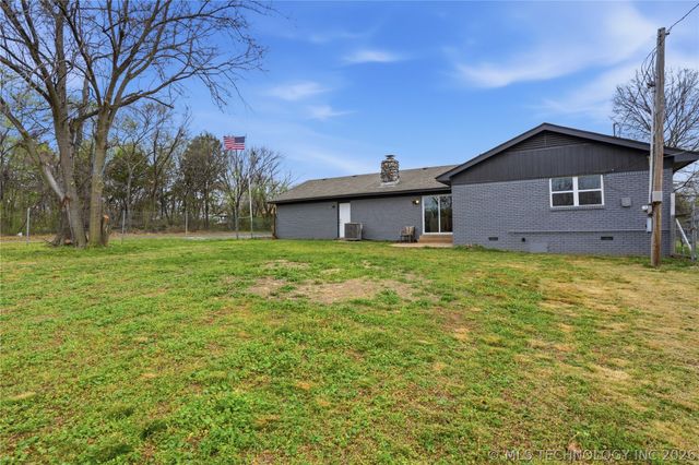 31810 E 723 Road, Wagoner, OK 74467