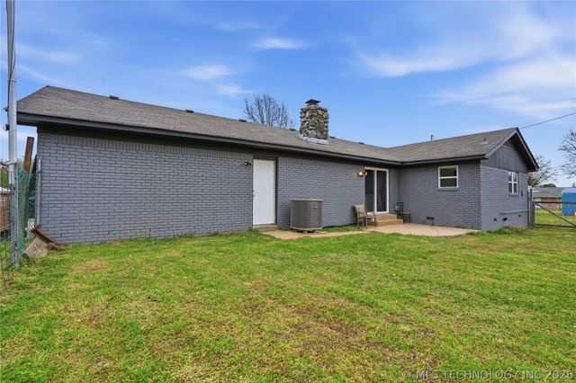 31810 E 723 Road, Wagoner, OK 74467