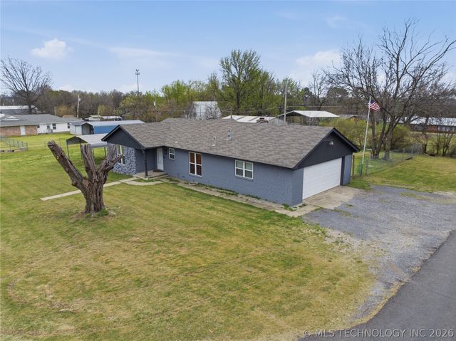 31810 E 723 Road, Wagoner, OK 74467