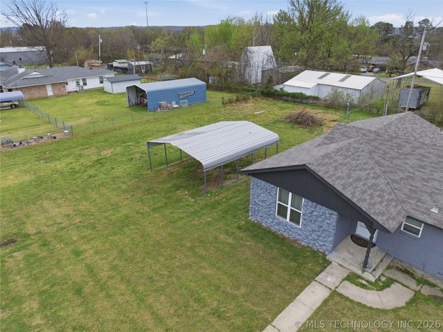 31810 E 723 Road, Wagoner, OK 74467