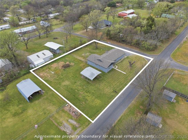 31810 E 723 Road, Wagoner, OK 74467