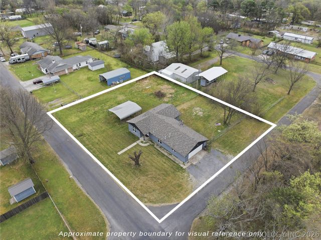 31810 E 723 Road, Wagoner, OK 74467