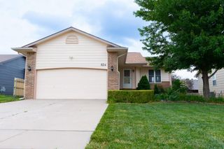 824 S Red Oaks, Wichita, KS 67207