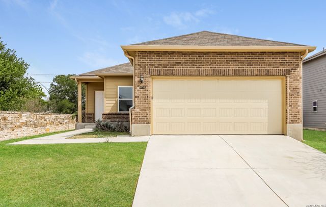 3207 Pedernales, San Antonio, TX 78223