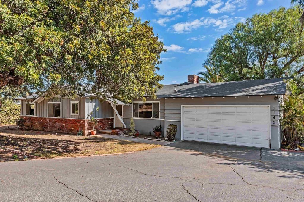 1145 Portola Street, Vista, CA 92084 — exterior