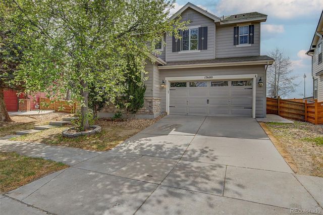 17680 E 104th Place, Commerce City, CO 80022
