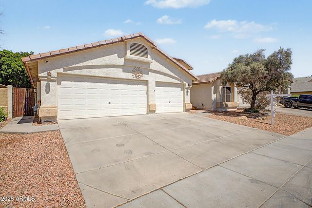 12748 W ROANOKE Avenue, Avondale, AZ 85392