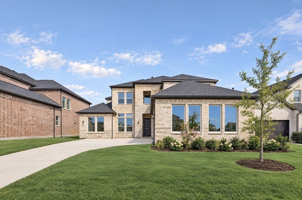 1708 Camelia Avenue, Northlake, TX 76226 — exterior