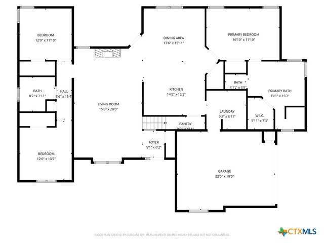 329 Sunrise Hills, Lampasas, TX 76550