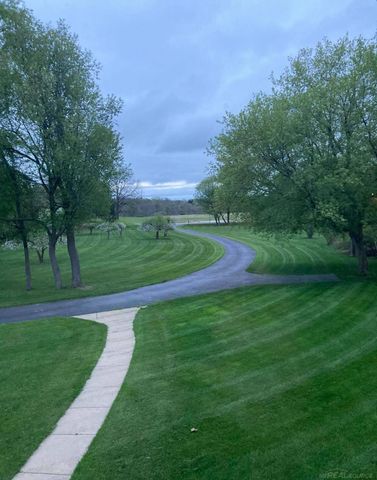 70353 Fisher Road, Romeo, MI 48065