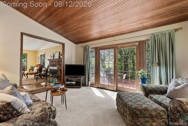1027 Springfield Drive, Northville, MI 48167