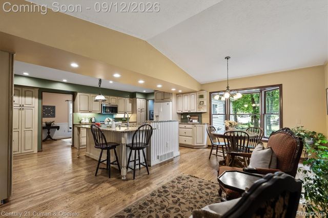 1027 Springfield Drive, Northville, MI 48167