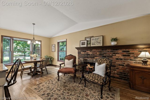 1027 Springfield Drive, Northville, MI 48167