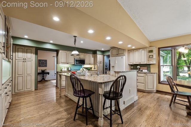 1027 Springfield Drive, Northville, MI 48167