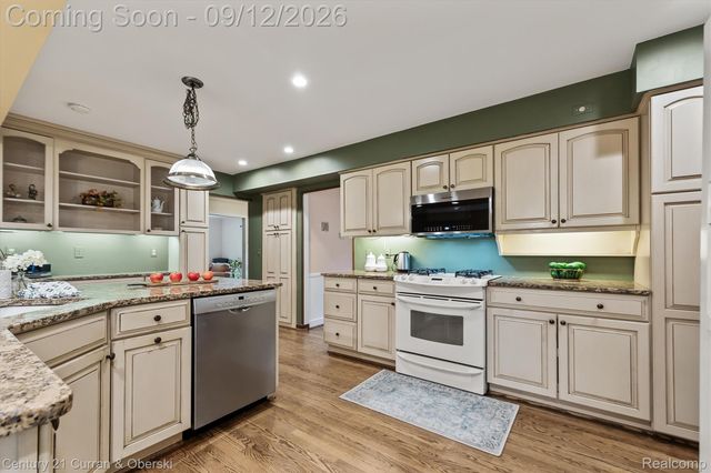 1027 Springfield Drive, Northville, MI 48167