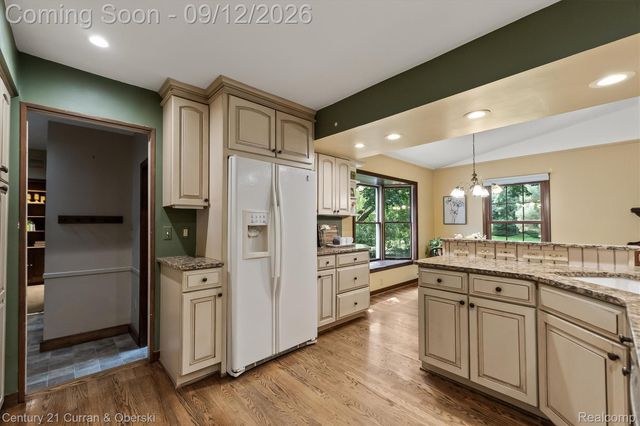 1027 Springfield Drive, Northville, MI 48167