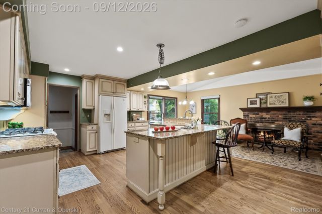 1027 Springfield Drive, Northville, MI 48167