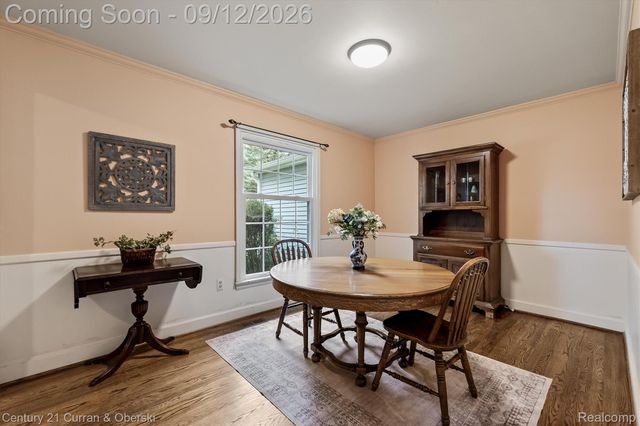 1027 Springfield Drive, Northville, MI 48167