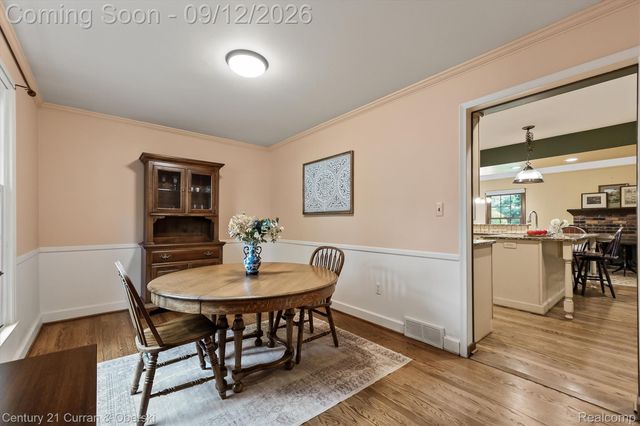 1027 Springfield Drive, Northville, MI 48167