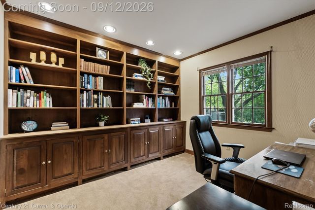 1027 Springfield Drive, Northville, MI 48167