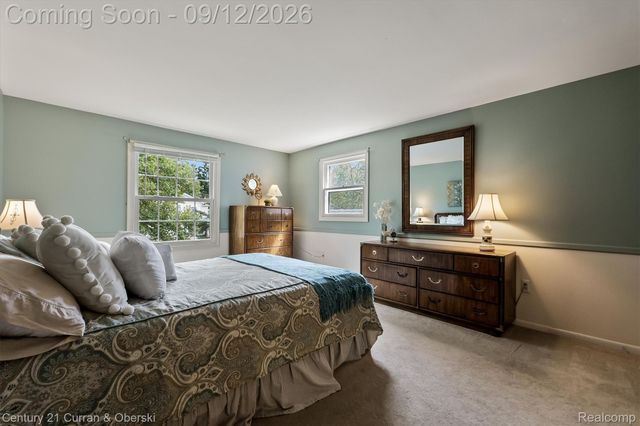 1027 Springfield Drive, Northville, MI 48167