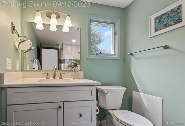 1027 Springfield Drive, Northville, MI 48167