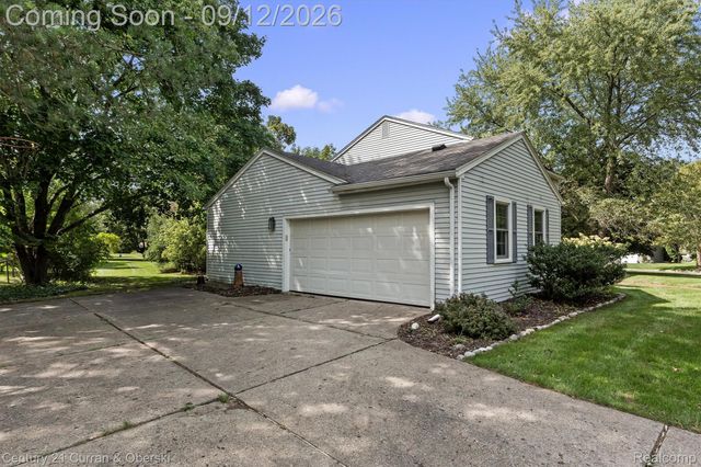 1027 Springfield Drive, Northville, MI 48167