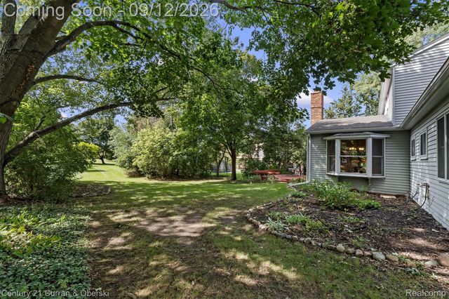 1027 Springfield Drive, Northville, MI 48167