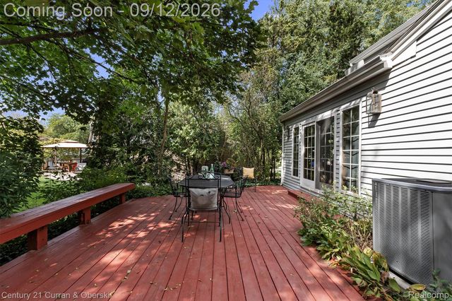 1027 Springfield Drive, Northville, MI 48167