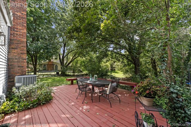 1027 Springfield Drive, Northville, MI 48167